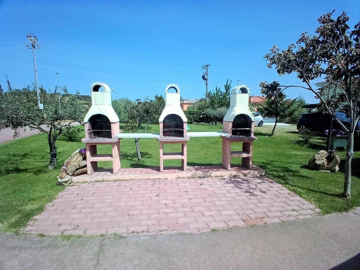Case Vacanze San Silvestro Budoni Exterior foto