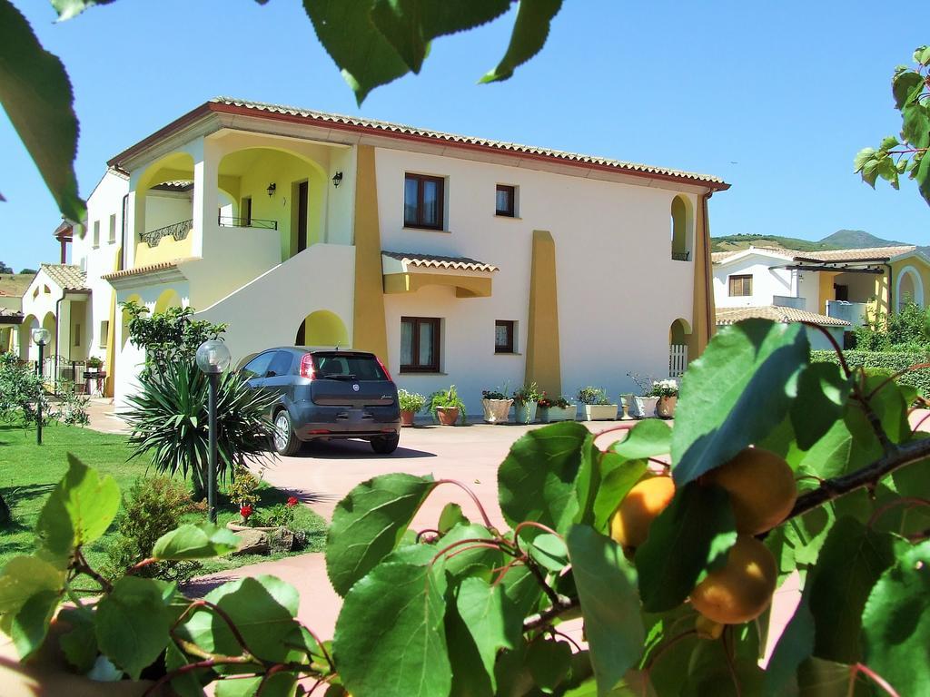 Case Vacanze San Silvestro Budoni Exterior foto