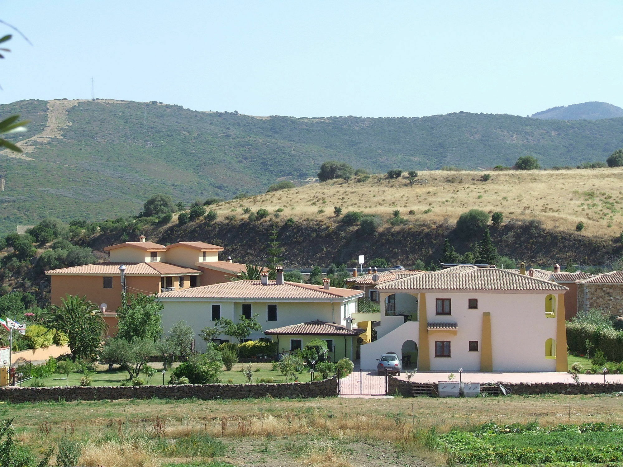 Case Vacanze San Silvestro Budoni Exterior foto